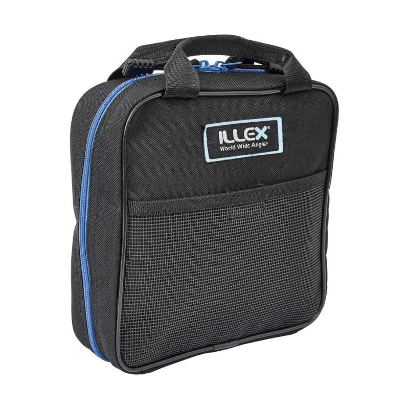 Trousse de rangement Leurre Souple Illex Soft Binder