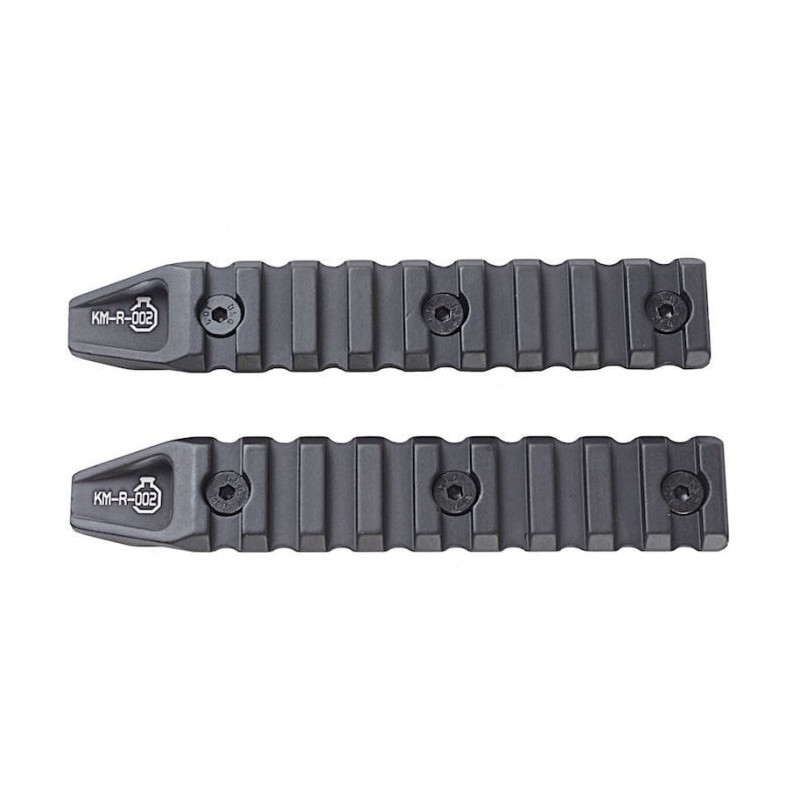 Rail Ares 4.5" pour Garde Main Keymod Amoeba