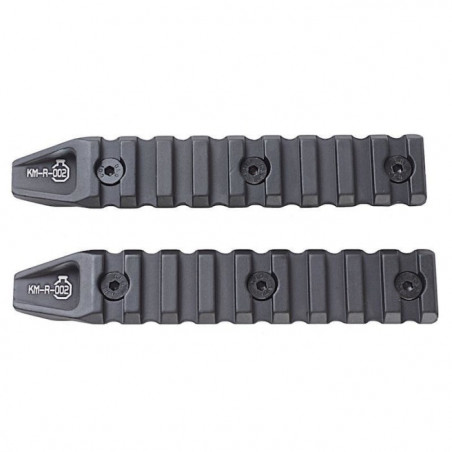 Rail Ares 4.5" pour Garde Main Keymod Amoeba