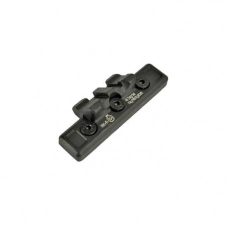 Rail Ares 45° pour Garde Main Keymod Amoeba