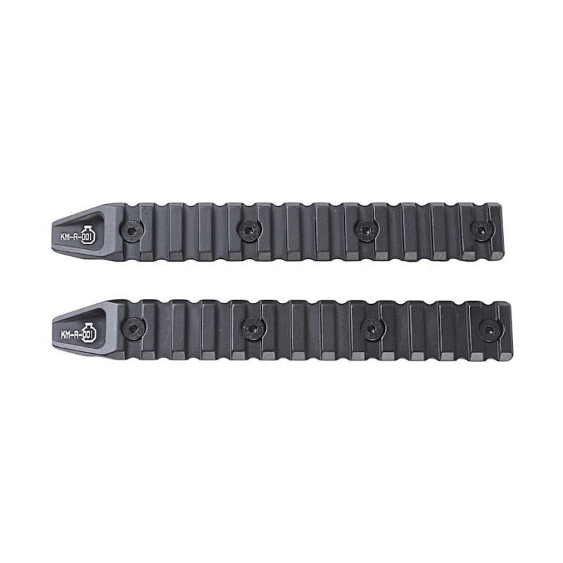 Rail Ares 6" pour Garde Main Keymod Amoeba