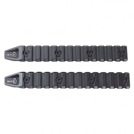 Rail Ares 6" pour Garde Main Keymod Amoeba