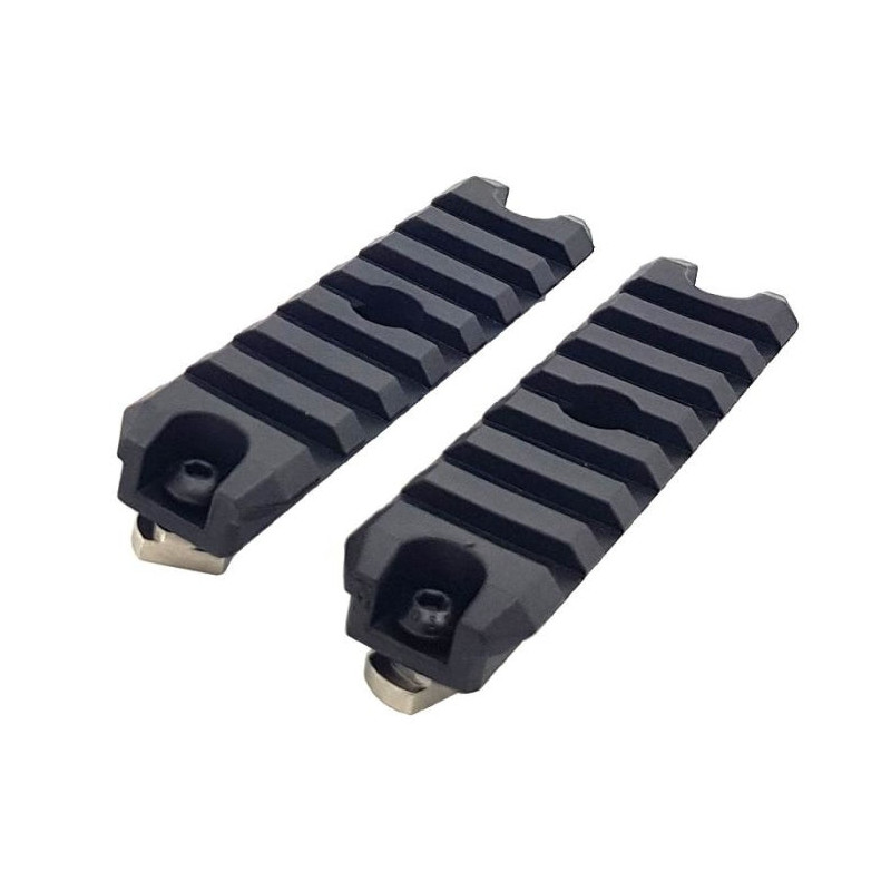 Rail Ares M LOK 3.5" x2