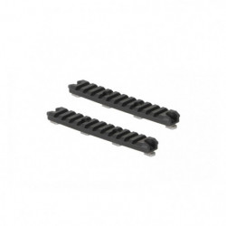 Rail Ares M LOK 5" x2