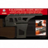 Rail de montage Cybergun pour lunette AK47/AK47S/AK74 /C50