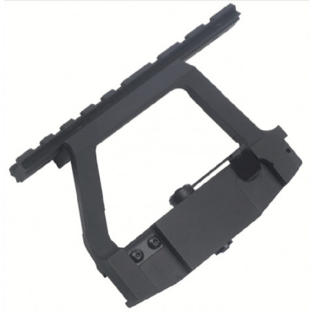 Rail de montage de lunette Cybergun pour AKM/AK105/AKS74U /C24