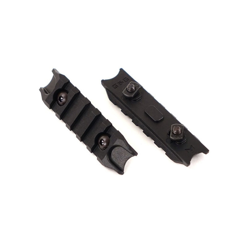 Rails G&G Armament M-Lok Slide 2pcs