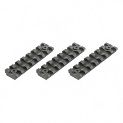 Kit de 3 rails qrs keymod 7...