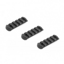 Kit de 3 rails qrs M-LOK 5...