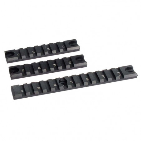 Lots de rails Picatinny UTG pour G36