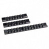 Lots de rails Picatinny UTG pour G36