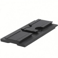 Plaque adaptatrice Aimpoint Acro