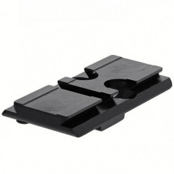 Plaque adaptatrice Aimpoint Acro