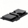 Plaque adaptatrice Aimpoint Acro