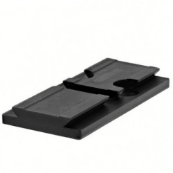 Plaque adaptatrice Aimpoint Acro