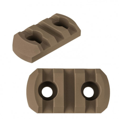 Rail 3 slots Ranger Armory M-lok