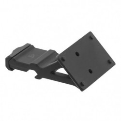 Rail 45° UTG pour Microdot
