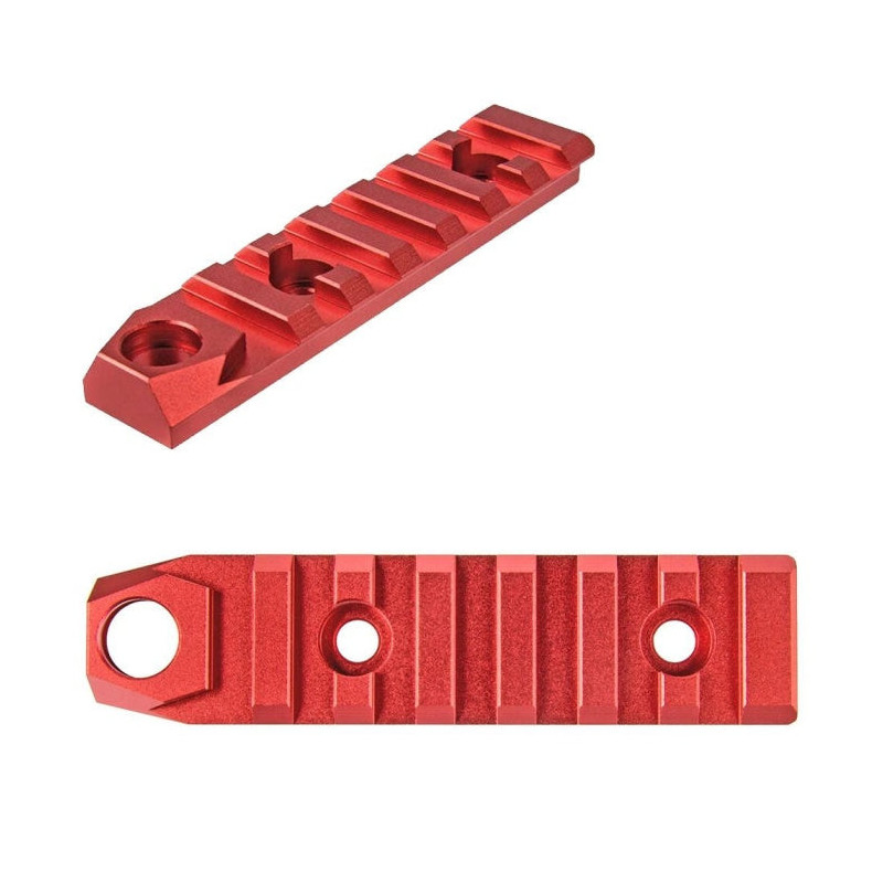 Rail 7 slots Ranger Armory Keymod avec attache sangle qd
