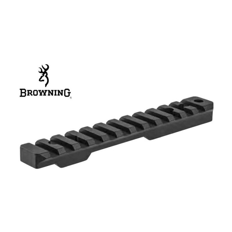 Rail Browning Pic/Weaver TBolt/Xpert - 20 MOA
