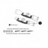 Rail de montage Browning BRG Nomad - Multiples modèles