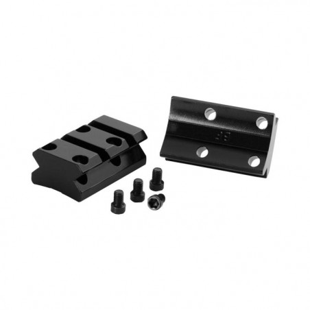 Rail de montage Browning X-Bolt Steel