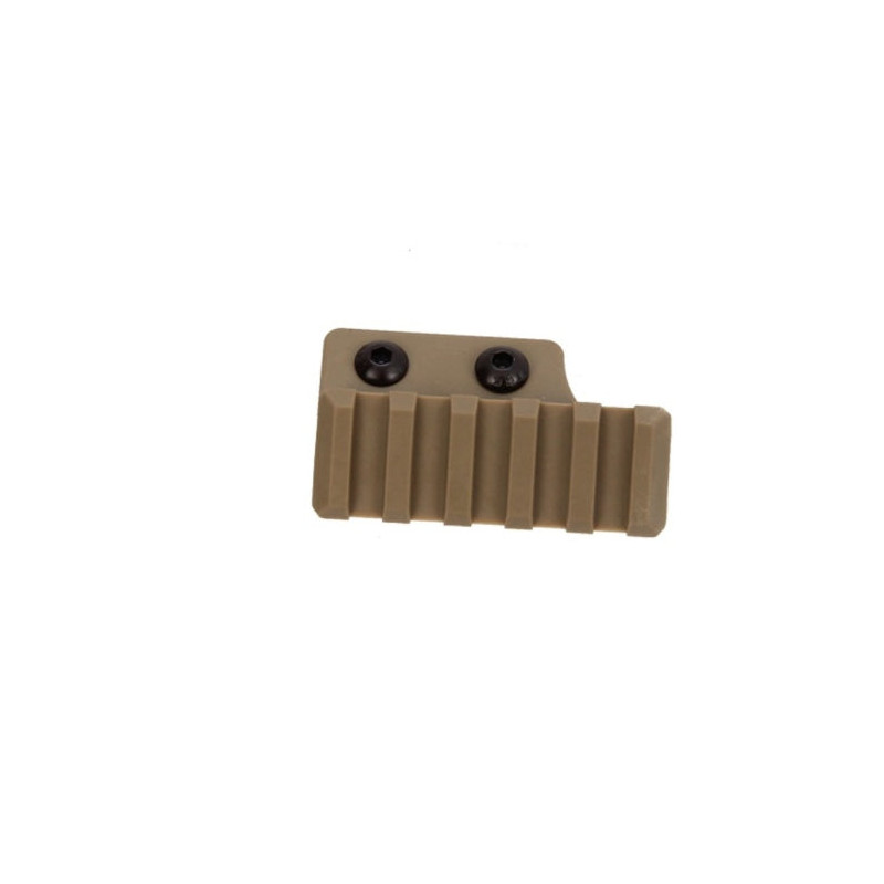 Rail latéral 45 aluminium M-LOK