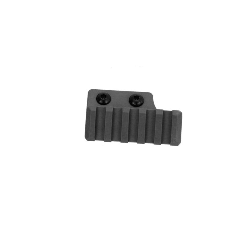 Rail latéral 45 aluminium M-LOK