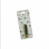 Jeu de 3 brosses Januel pour Carabine - Cal. 22 Lr