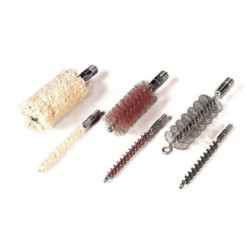 Kit de 3 brosses Hoppe's...