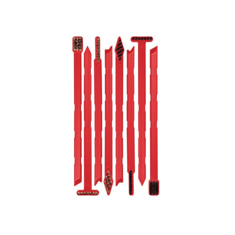 Kit de Brosses de Nettoyage Real Avid Arme de Poing