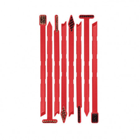 Kit de Brosses de Nettoyage Real Avid Arme de Poing
