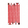 Kit de Brosses de Nettoyage Real Avid Arme de Poing