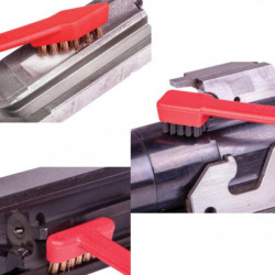Kit de Brosses de Nettoyage Real Avid Arme de Poing