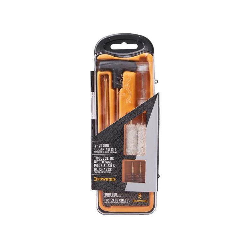 Kit de nettoyage Browning pour fusil