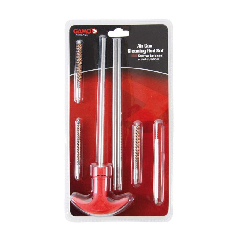 Kit de nettoyage Gamo pour canon