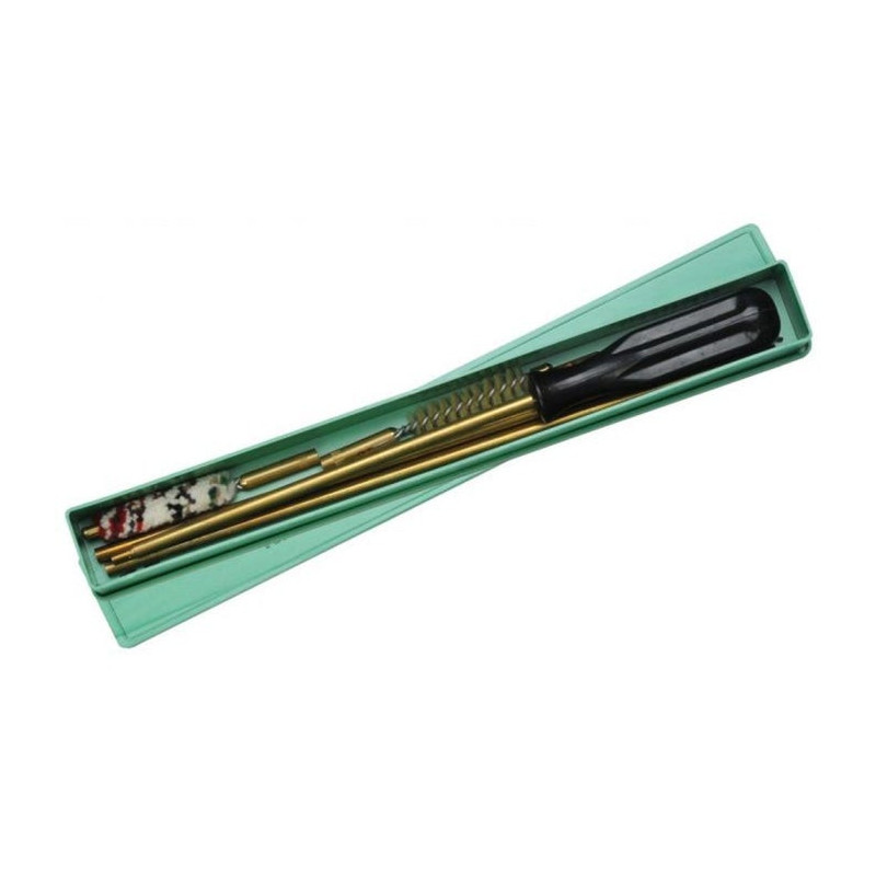 Kit de nettoyage Grande chasse Januel Baguette laiton
