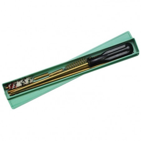Kit de nettoyage Grande chasse Januel Baguette laiton
