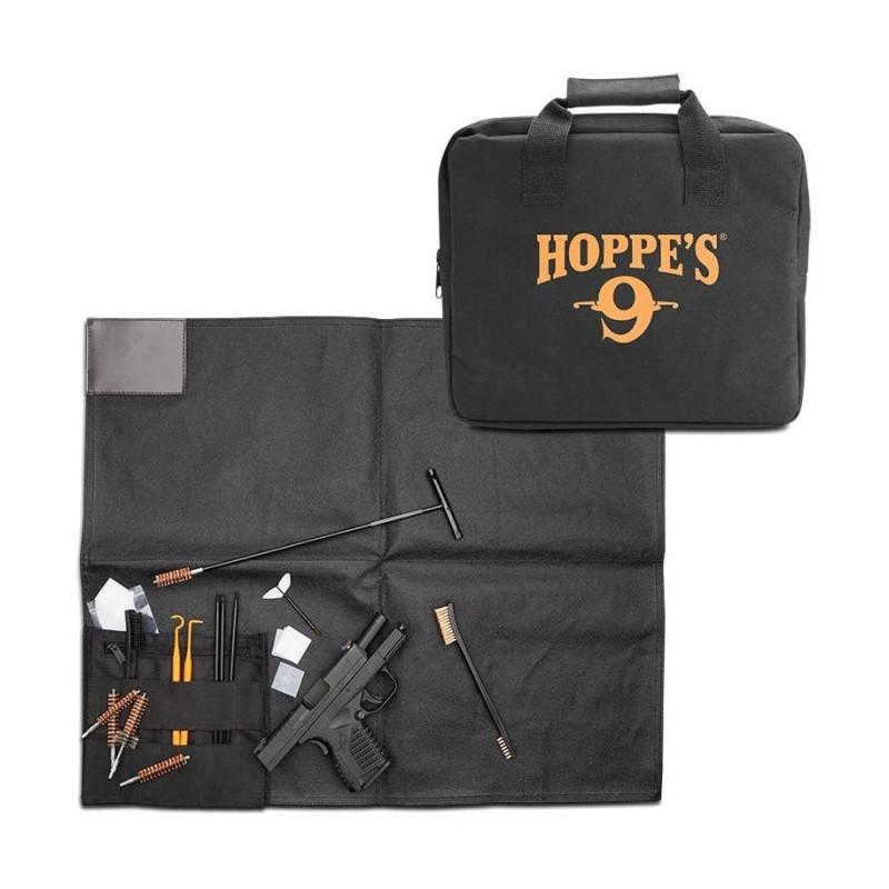 Kit de Nettoyage Hoppe's avec Tapis d'Entretien