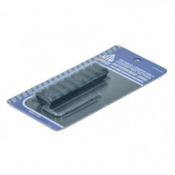 Rail Picatinny aluminium UTG pour garde-main keymod - 8 slots