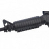 Rail picatinny Cybergun avec vis pour gardemain M4/M733/M16A2 - Par 2