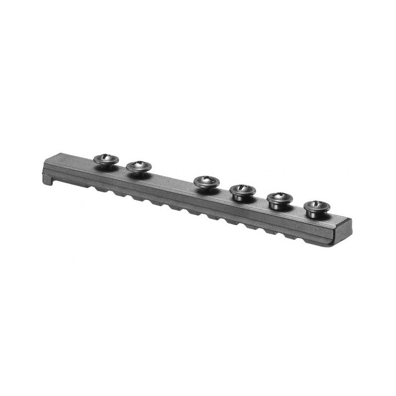 Rail Picatinny Fab Defense pour garde main AR15/M16/M4