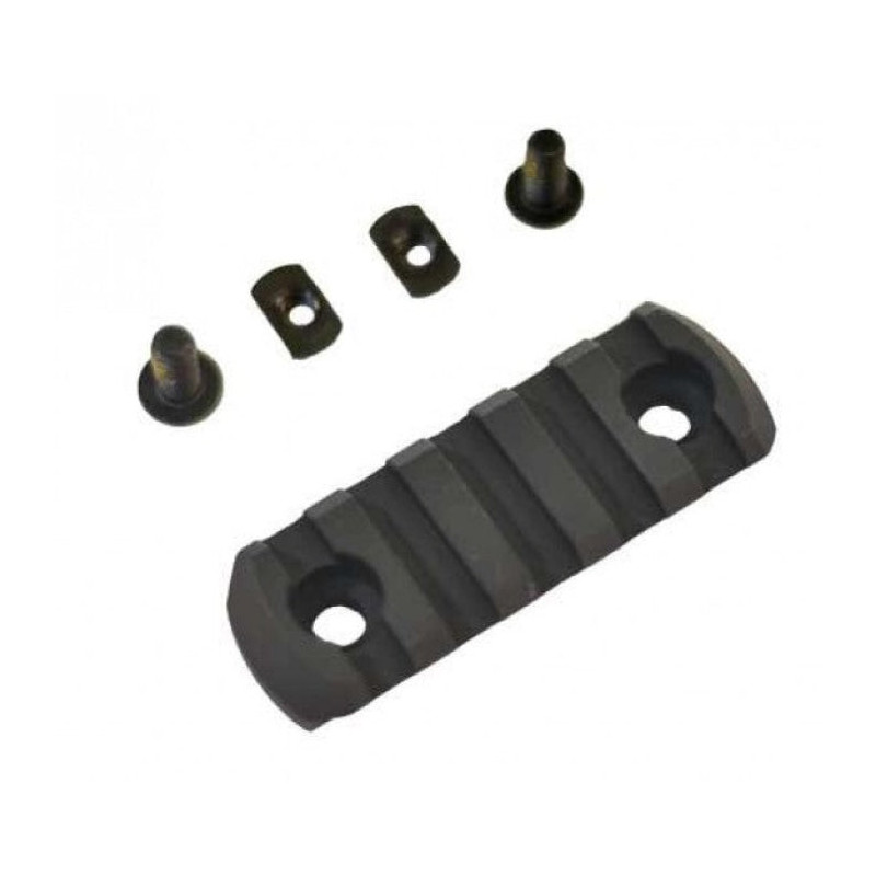 Rail picatinny M-LOK Tikka pour TAC-A1