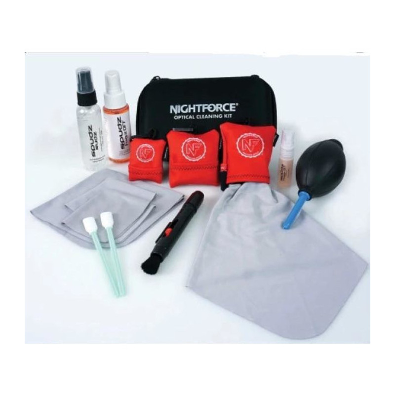 Kit de Nettoyage Professionnel Nightforce