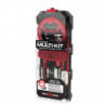 Kit de nettoyage Real Avid - Cordons et Brosse