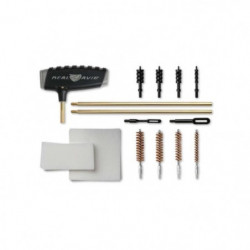 Kit de nettoyage Real Avid arme de poing