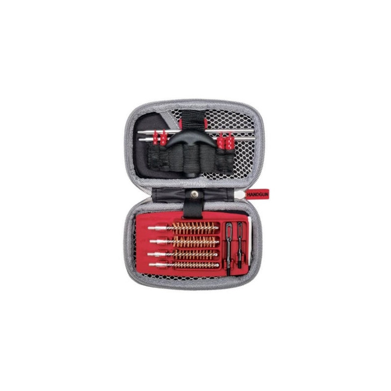 Kit Mallette de Nettoyage Real Avid Arme de Poing