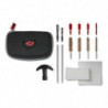Kit Mallette de Nettoyage Real Avid Arme de Poing