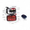 Kit Mallette de Nettoyage Real Avid Câble Universel