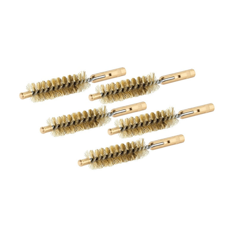 Lot de 3 Brosses Davide Pedersoli Embout Femelle