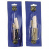 Lot de 3 Brosses Davide Pedersoli Embout Mâle